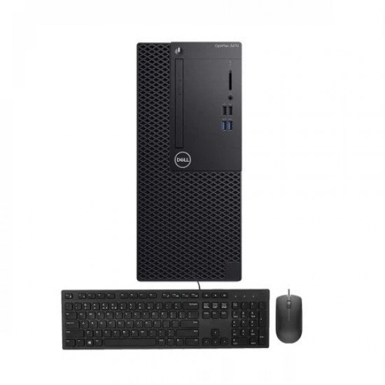 Dell Optiplex 3070 MT 9th Gen Core i3 9100 4GB DDR4 Ram 1TB HDD